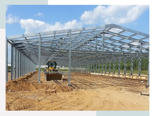 Строительство птичников в Сатка от 621 руб.