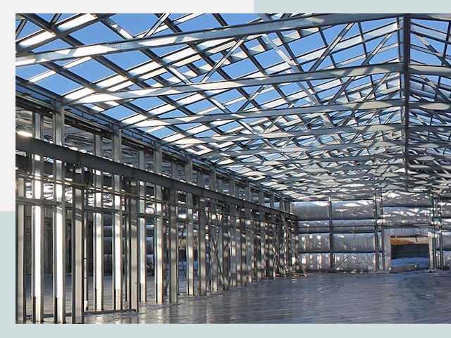 Производственные здания в Сатке