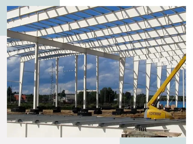 Строительство фабрик в Сатка от 621 руб. за м²