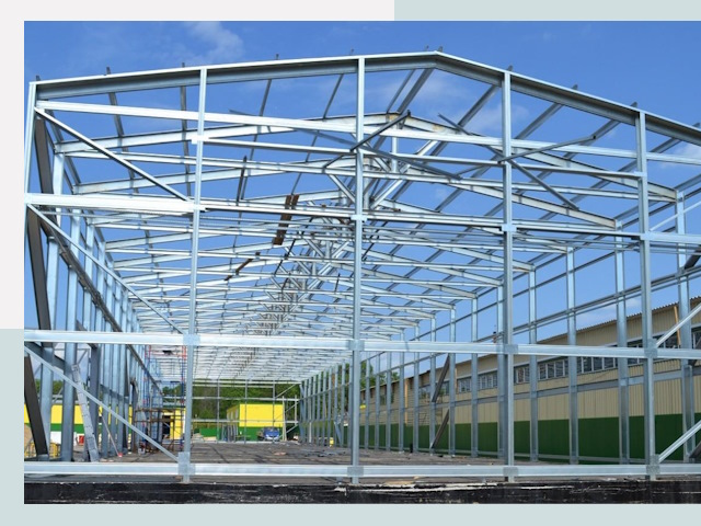 Строительство фабрик в Сатке