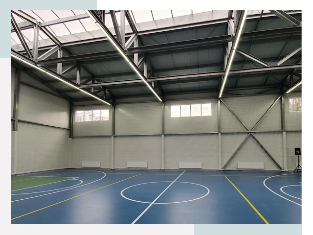 Строительство спортивных объектов от 621 руб в Сатка