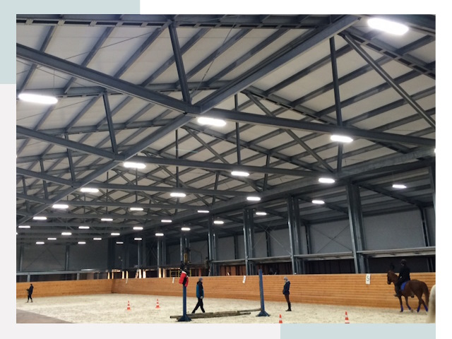Строительство конных манежей от 621 руб в Сатка