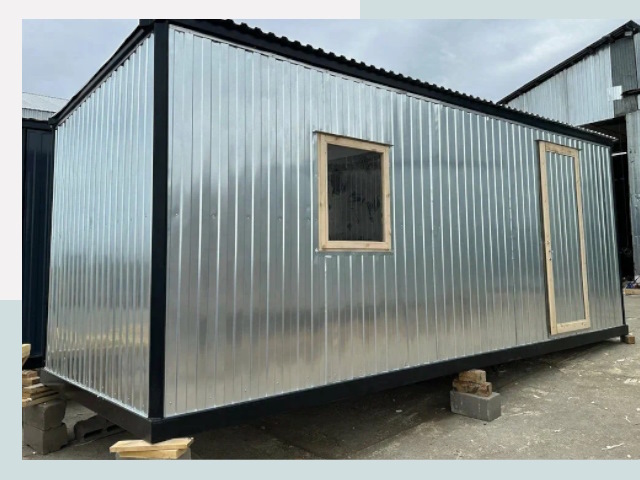 Блок-контейнеры от 621 руб. в Сатка и Челябинская область