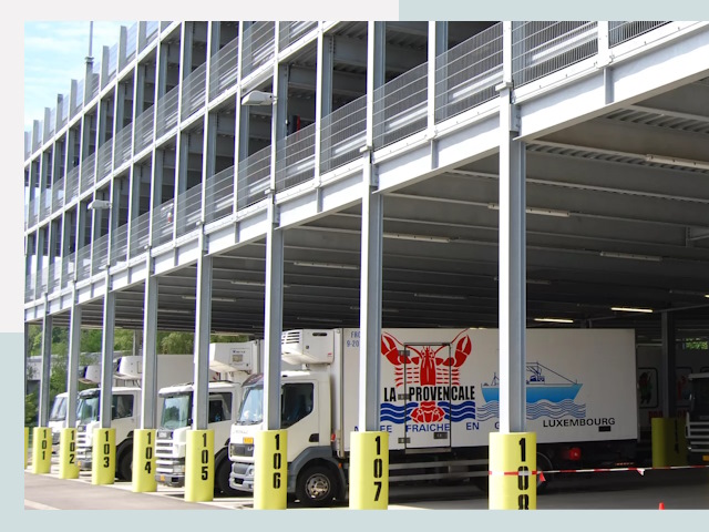 Строительство паркингов в Сатке от 621 руб. за м²