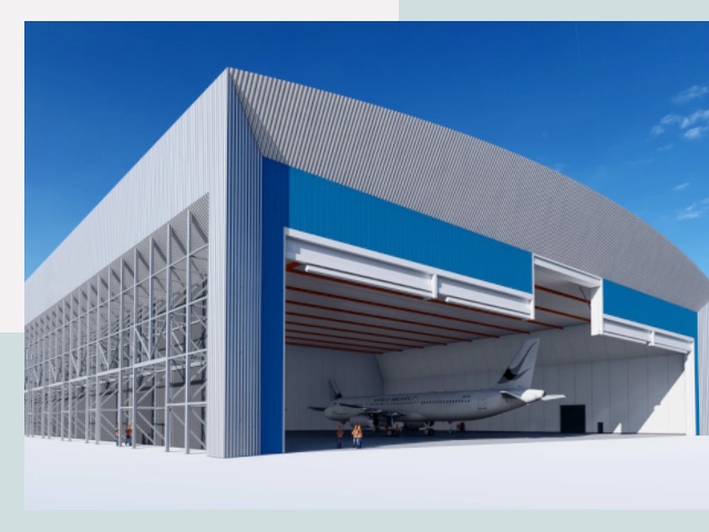 Авиационные ангары по цене от 621 руб. в Сатка