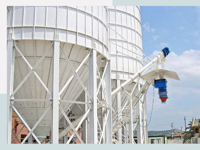 Силосы для цемента по цене от 621 руб. в Сатка