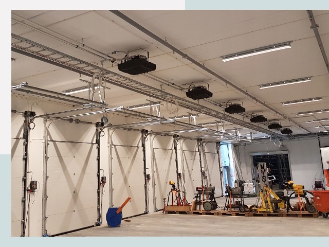 Эффективное отопление ангаров в Сатке от 621 руб.