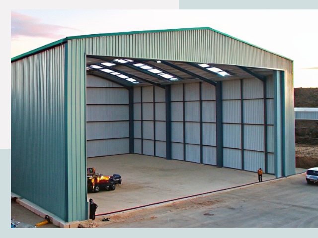 Системы безопасности ангаров от 621 руб в Сатка