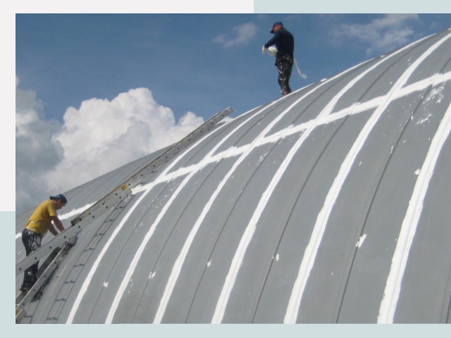 Ремонт ангаров в Сатке от 621 руб. за м2