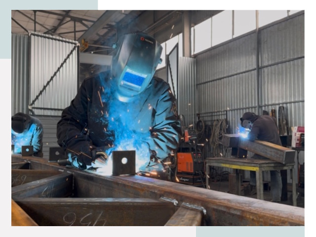 Металлоконструкции в Сатка от 621 руб. Надежность и качество