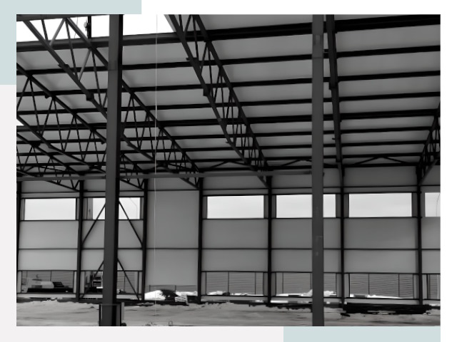 Производство ангаров в Сатке