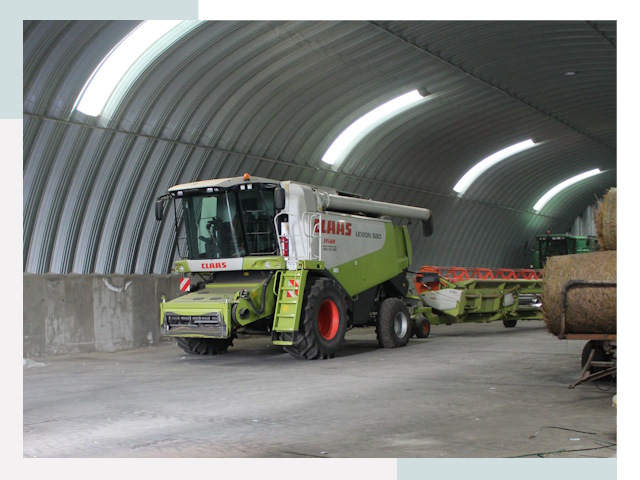 Ангары для спецтехники в Сатке от 621 руб.