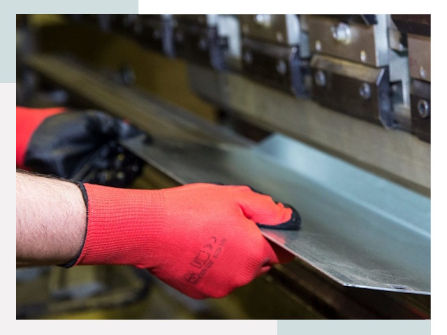 Гибка металла в Сатка от 621 руб. - Надёжно и быстро