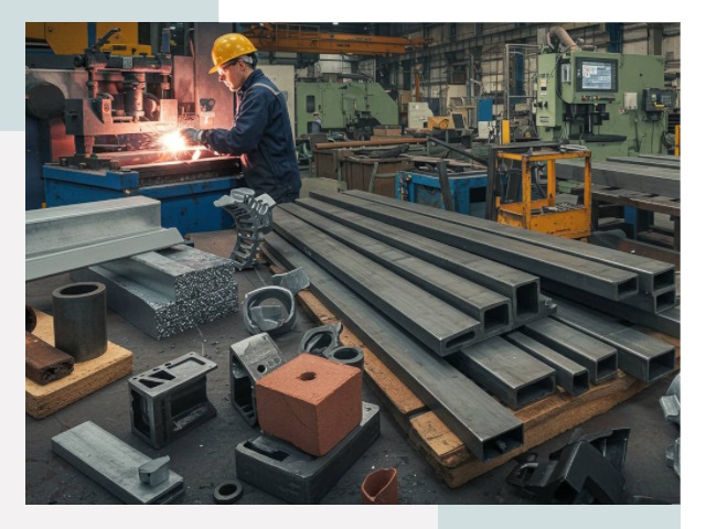 Металлообработка в Сатке